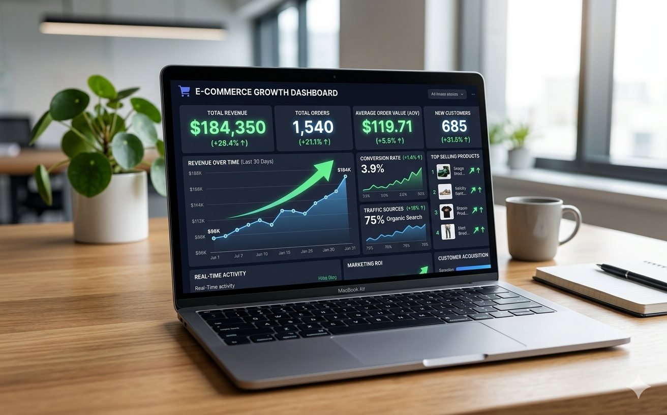 Optimasi Konversi E-Commerce